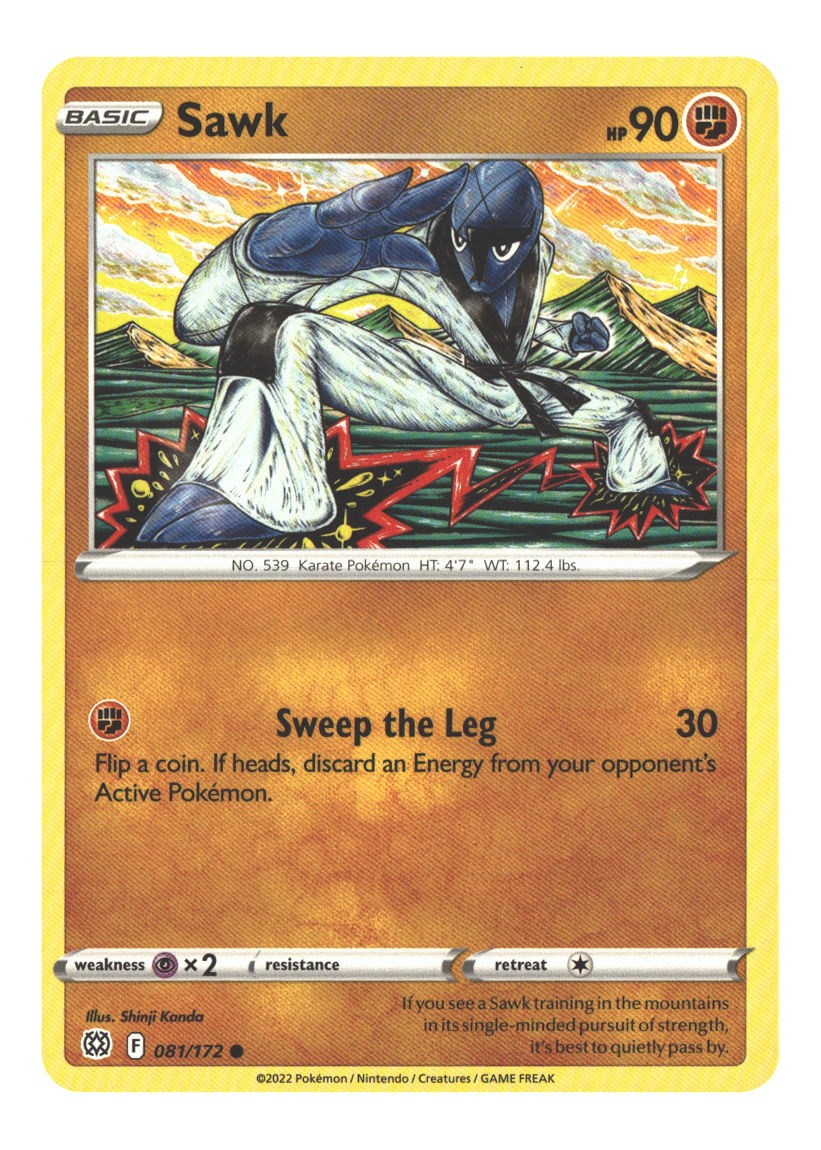 Sawk