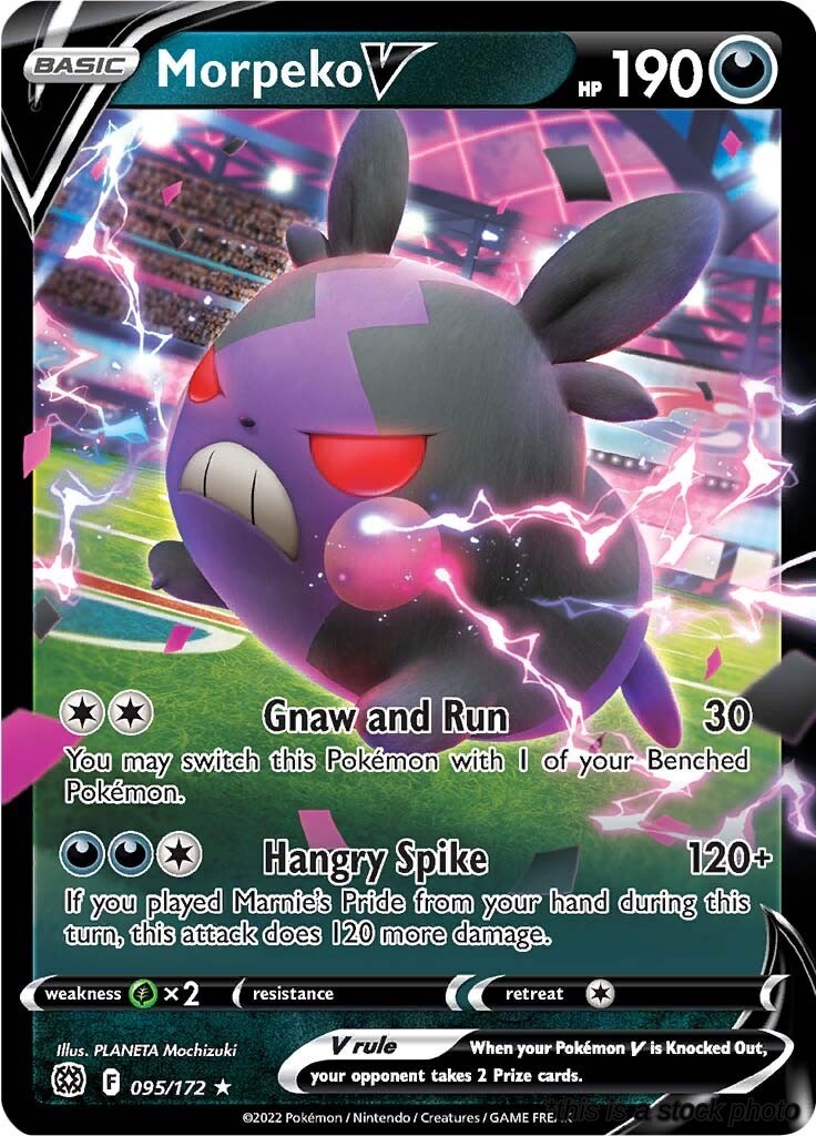 Morpeko V