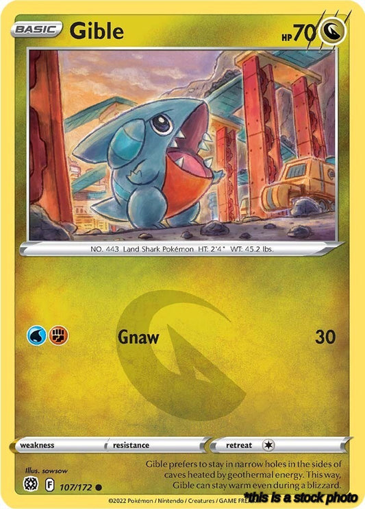 Gible