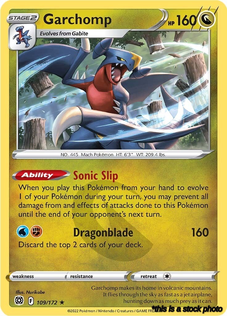 Garchomp