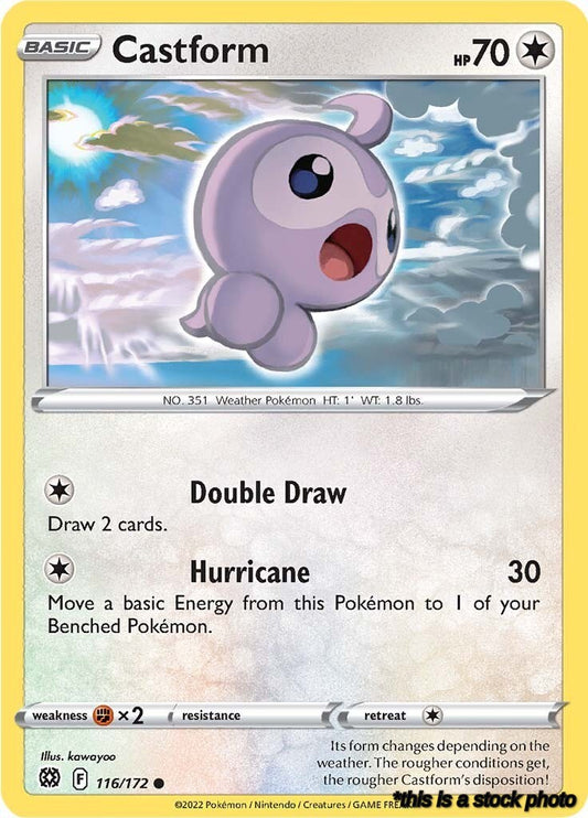 Castform