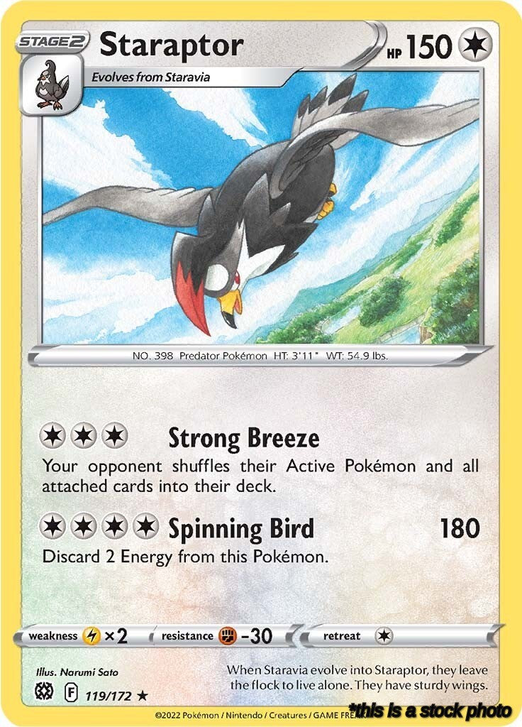 Staraptor