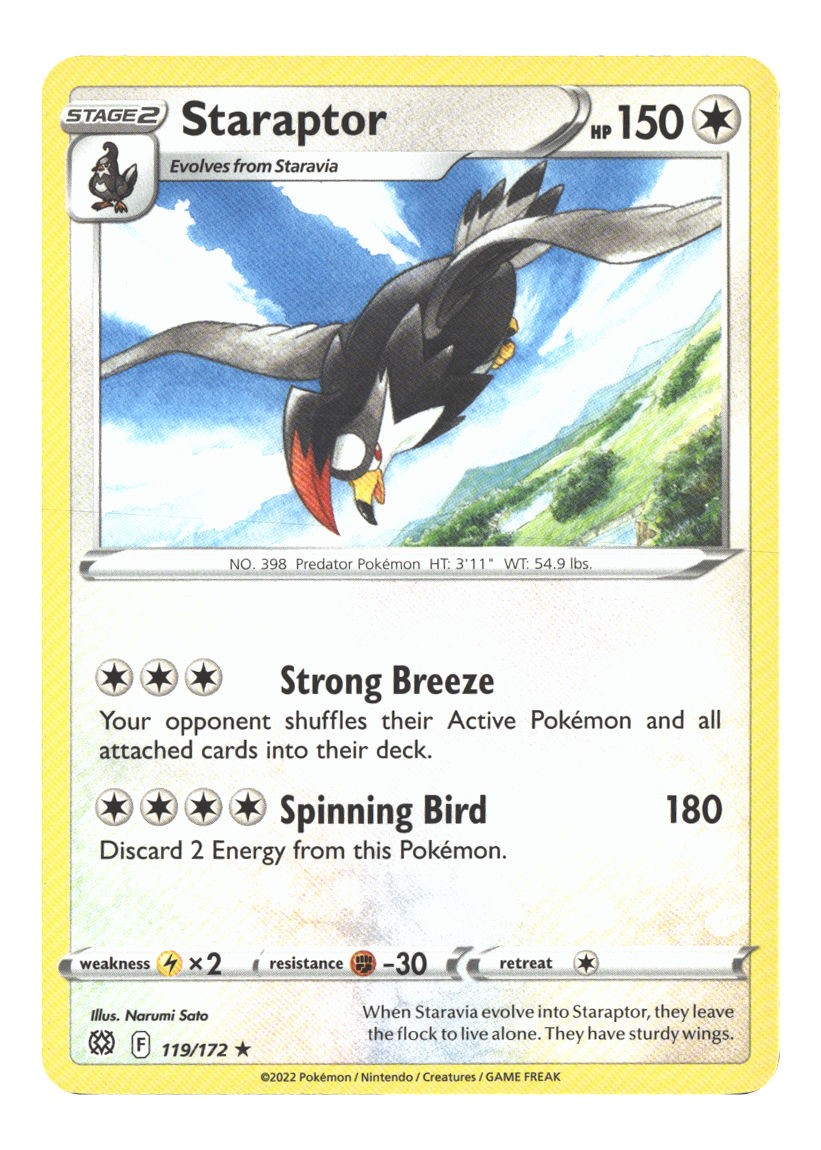Staraptor