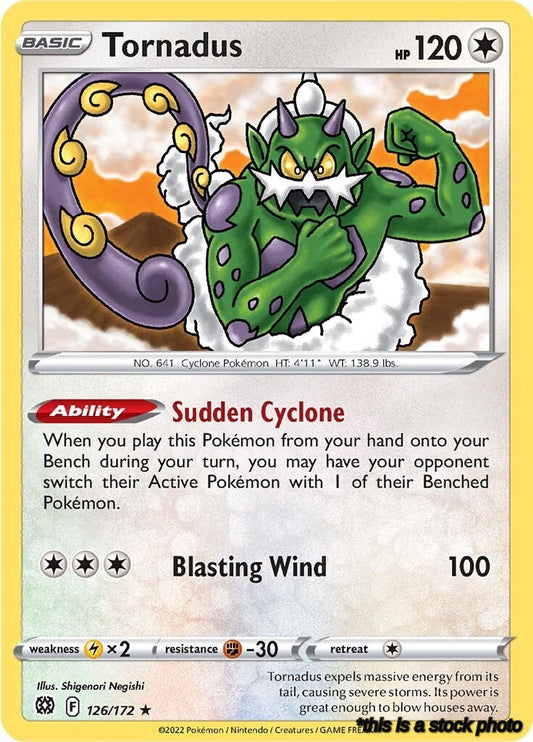 Tornadus