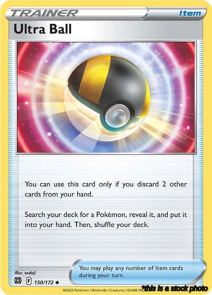 Ultra Ball