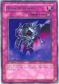 Unlimited Dark Illusion [PTDN-EN071 Near Mint] Rare