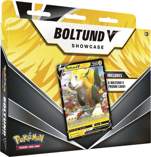 Boltund V Showcase Miscellaneous Cards & Products