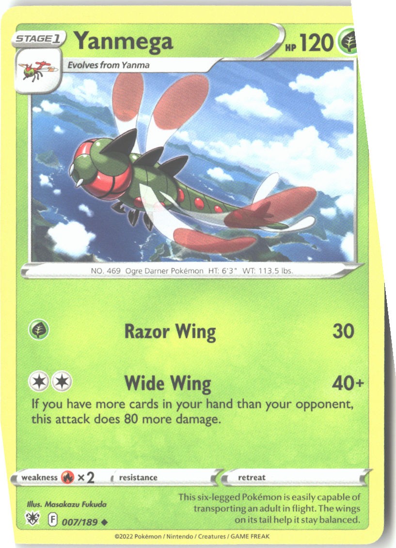 Yanmega