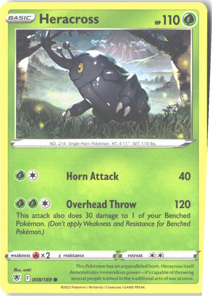 Heracross