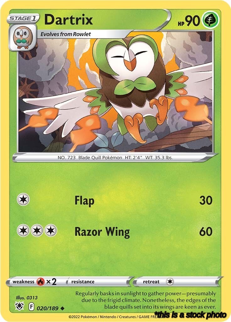 Dartrix