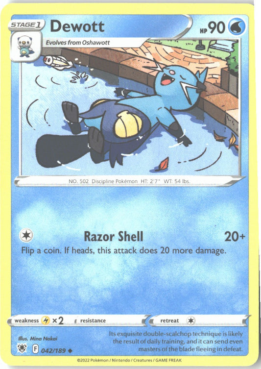Dewott