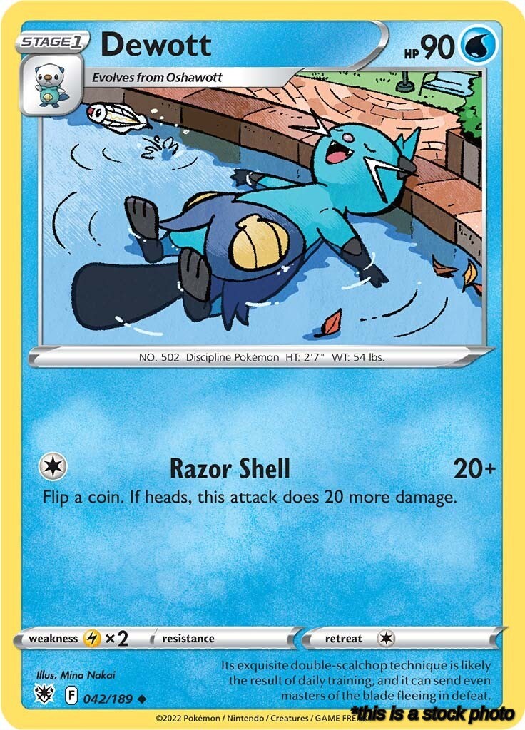 Dewott