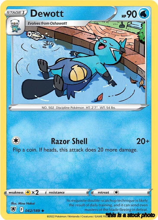 Dewott