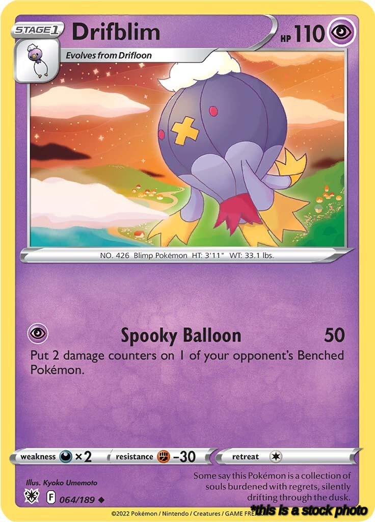 Drifblim