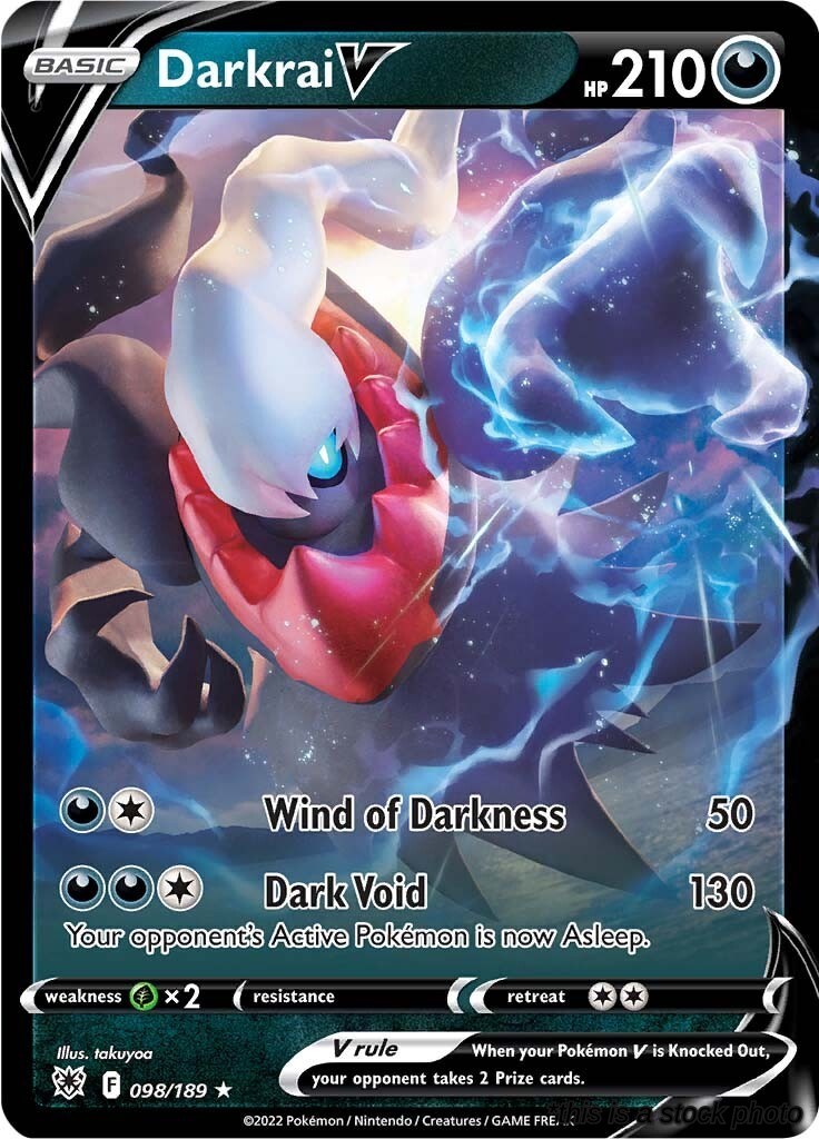 Darkrai V