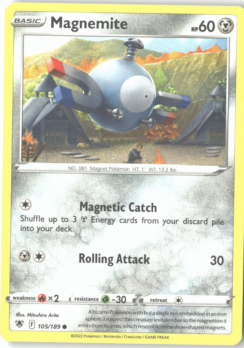 Magnemite
