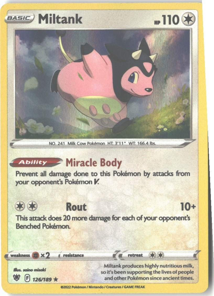 Miltank