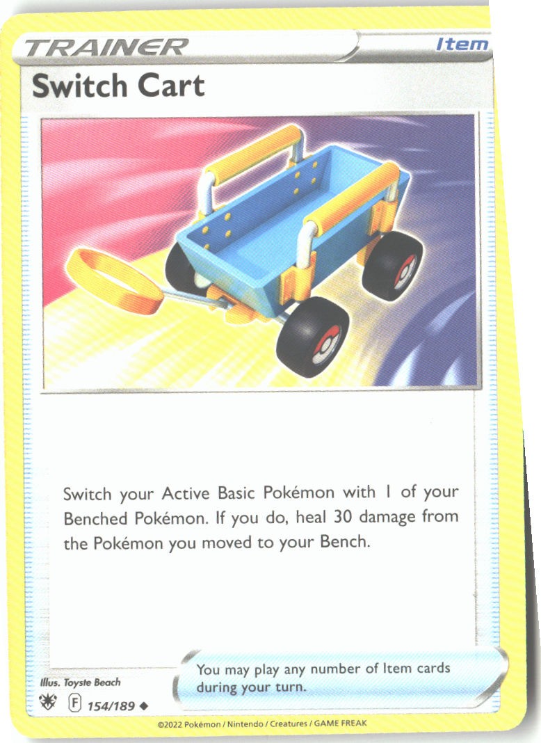 Switch Cart