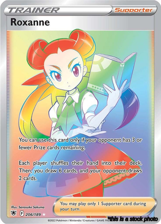Roxanne (Secret)