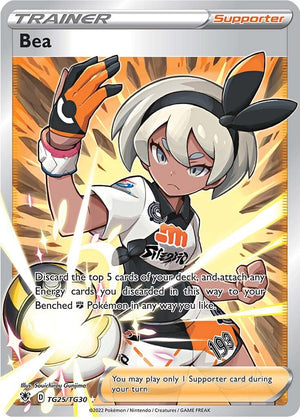 Bea [SWSH10:TG - TG25/TG30]