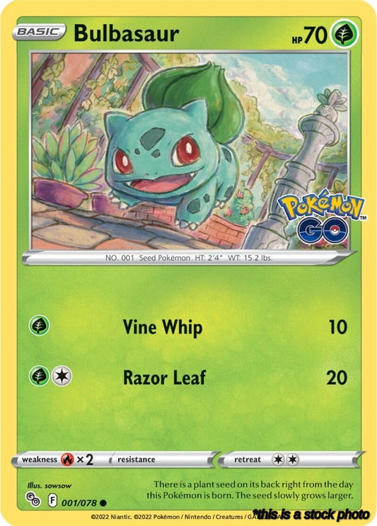 Bulbasaur