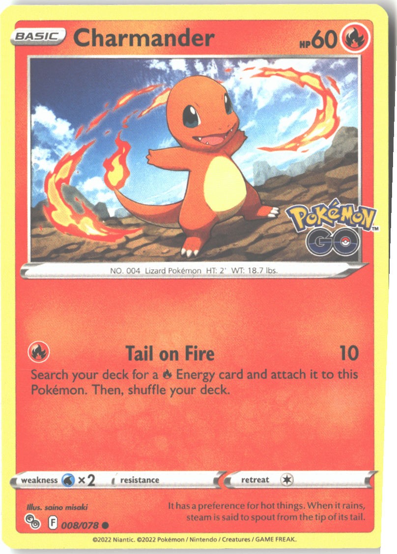 Charmander