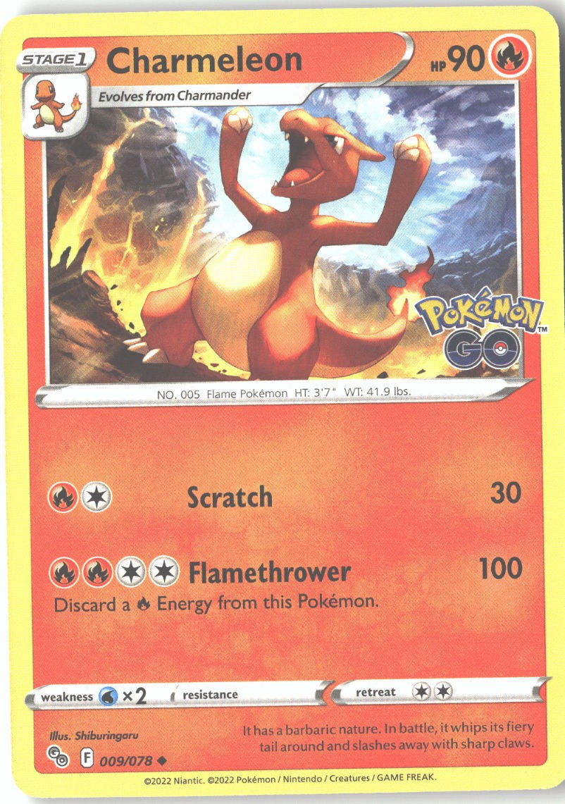 Charmeleon