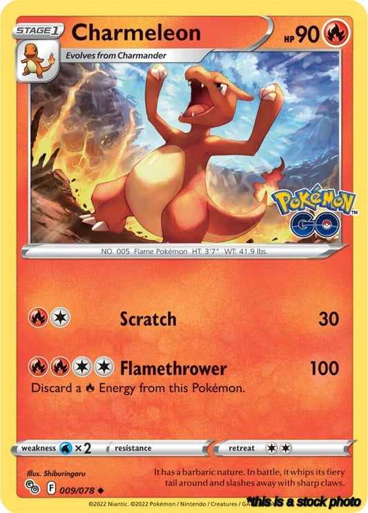 Charmeleon