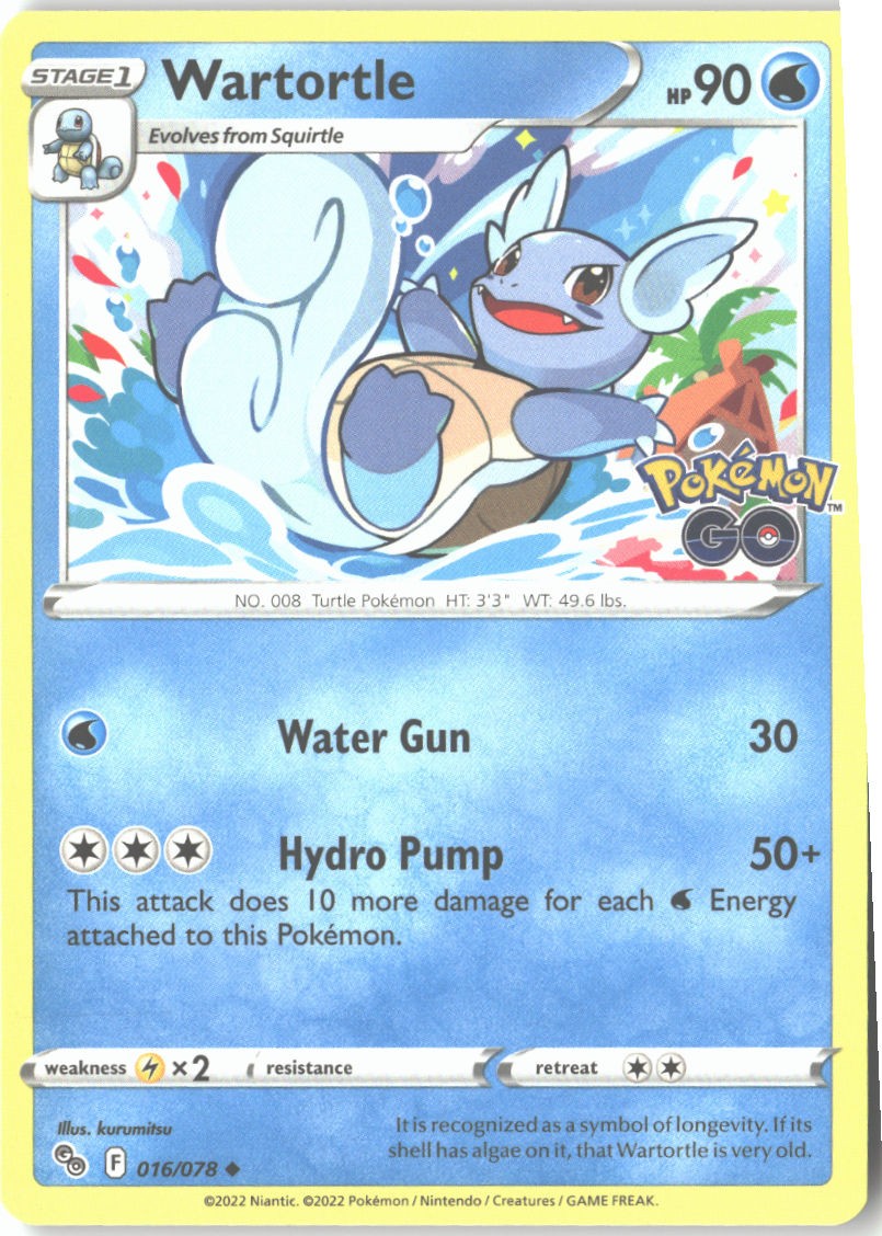 Wartortle