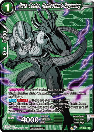 Meta-Cooler, Replication's Beginning (Championship Pack 2022 Vol.2) [P-422]