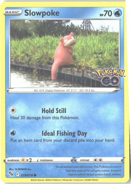 Slowpoke
