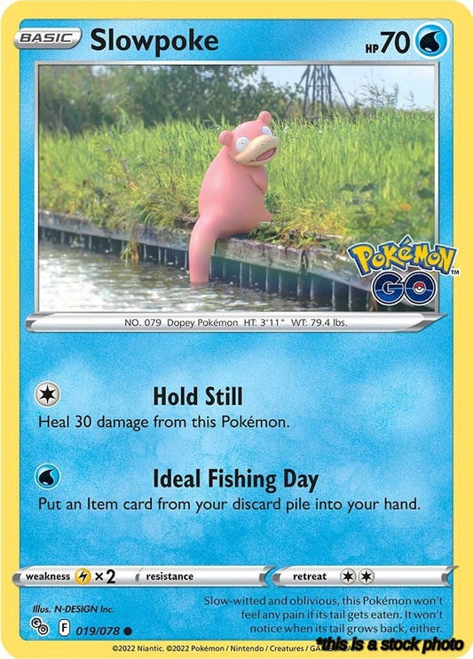 Slowpoke