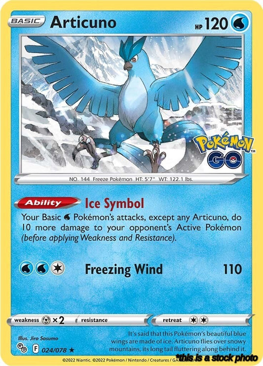 Articuno