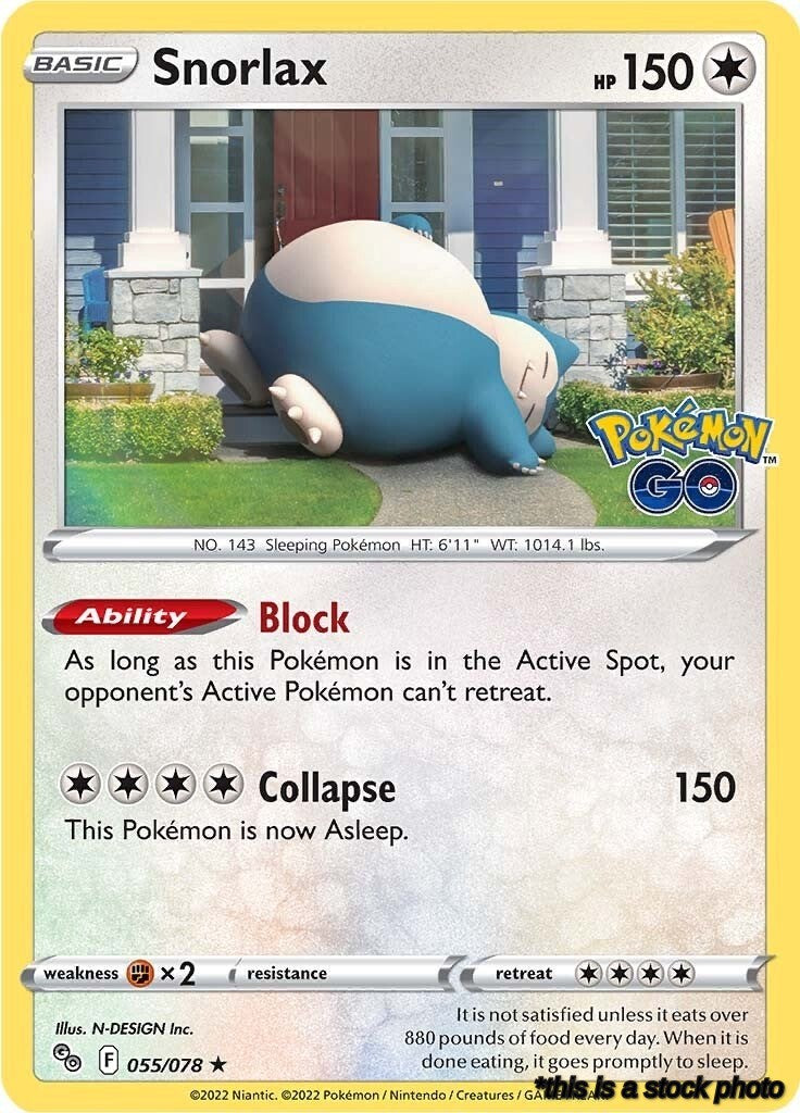 Snorlax