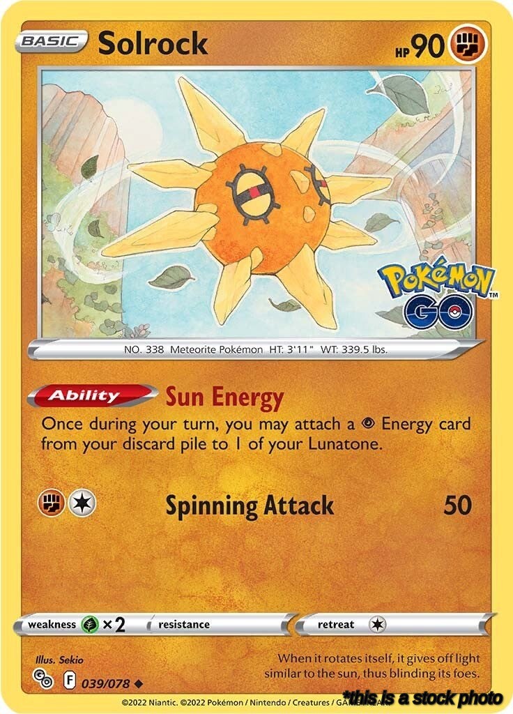 Solrock