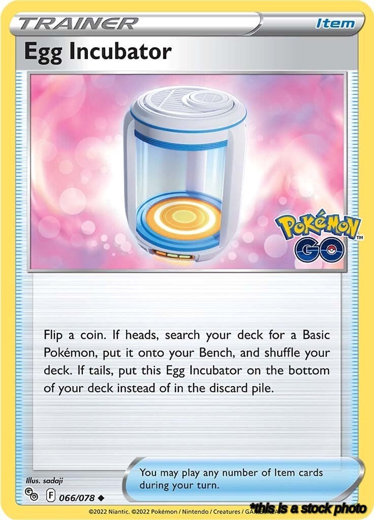 Egg Incubator