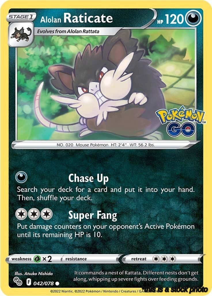 Alolan Raticate