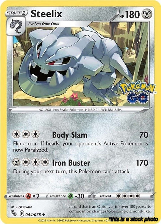 Steelix