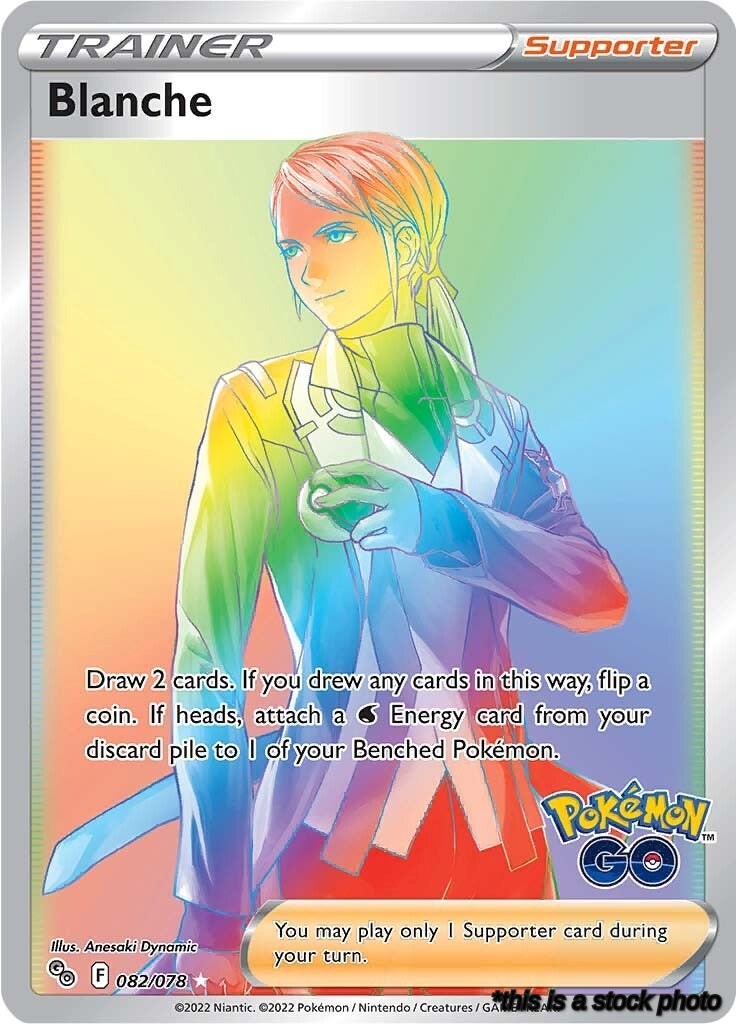 Blanche (Secret)