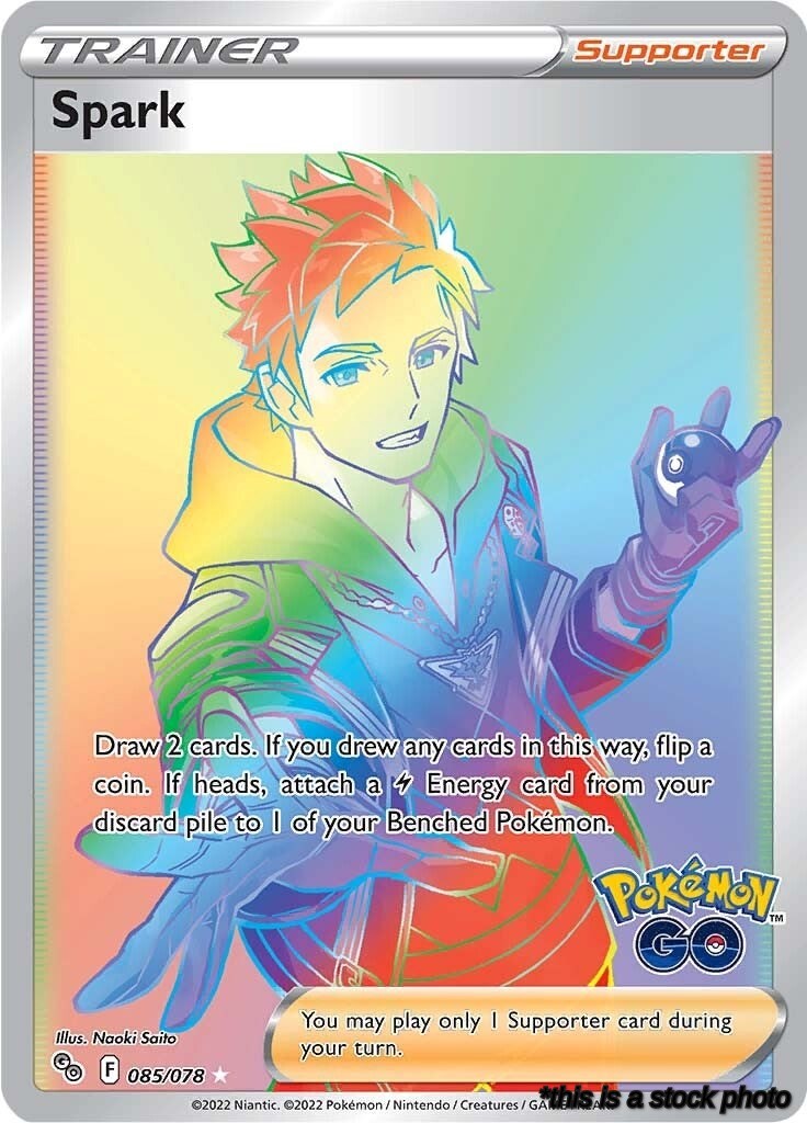 Spark (Secret)