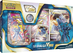 SWSH11 0 Origin Forme Dialga VSTAR Premium Collection