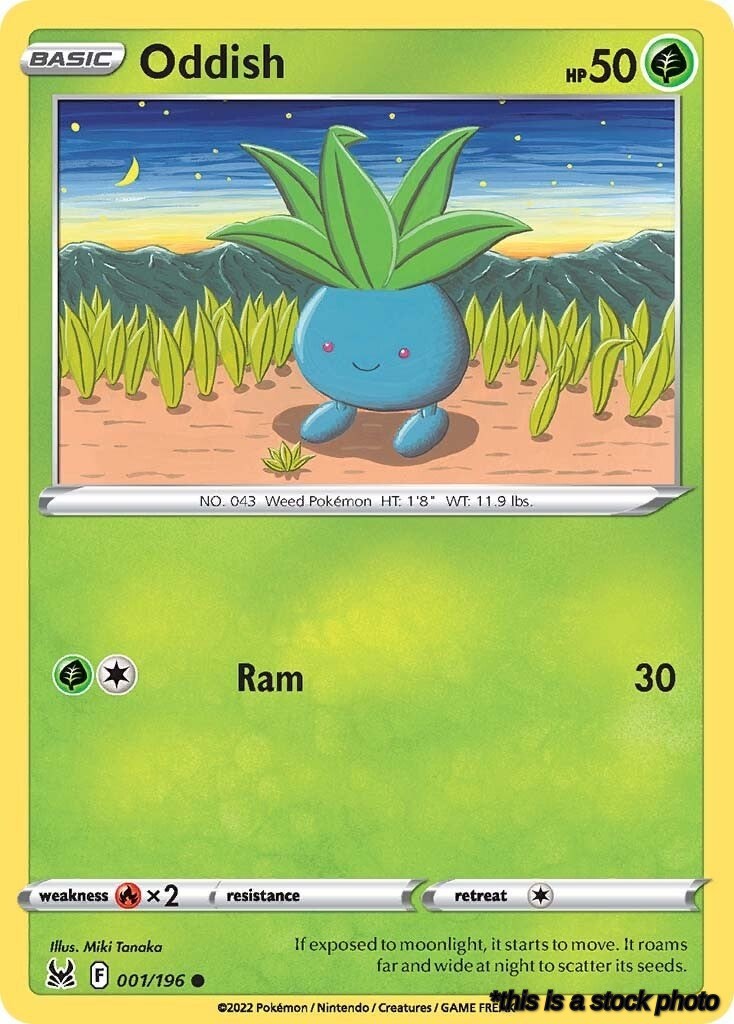 Oddish