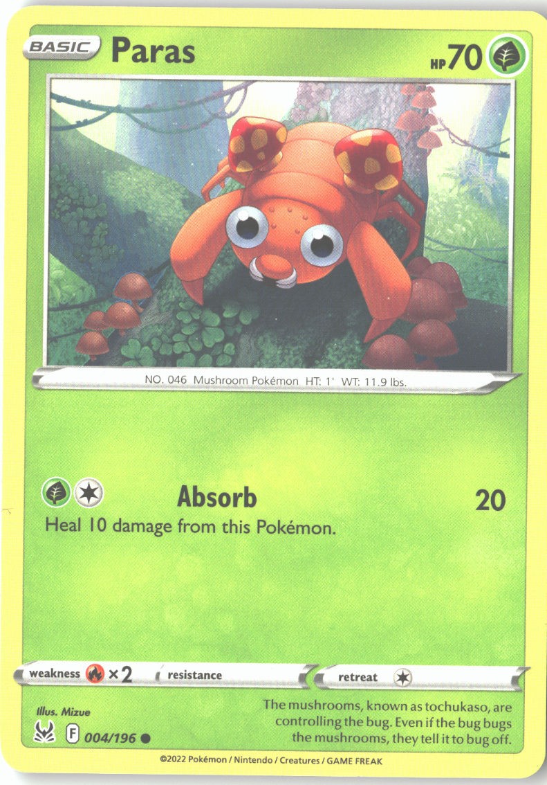 Paras