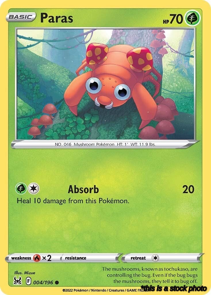 Paras