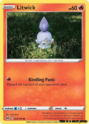 024/196 Litwick Common Normal