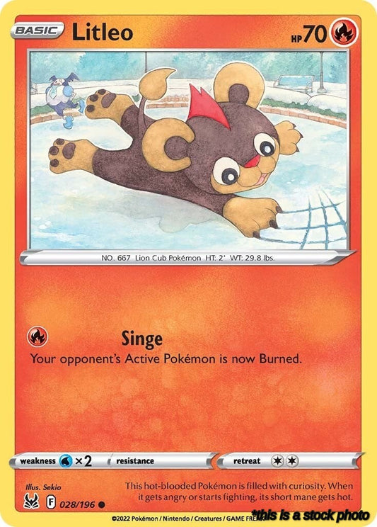 Litleo