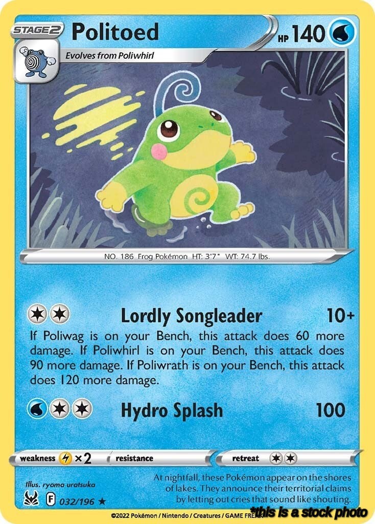 Politoed