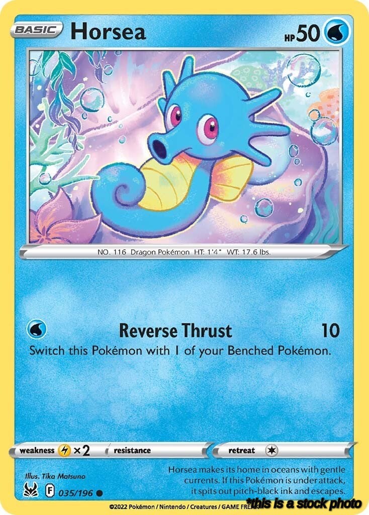 Horsea