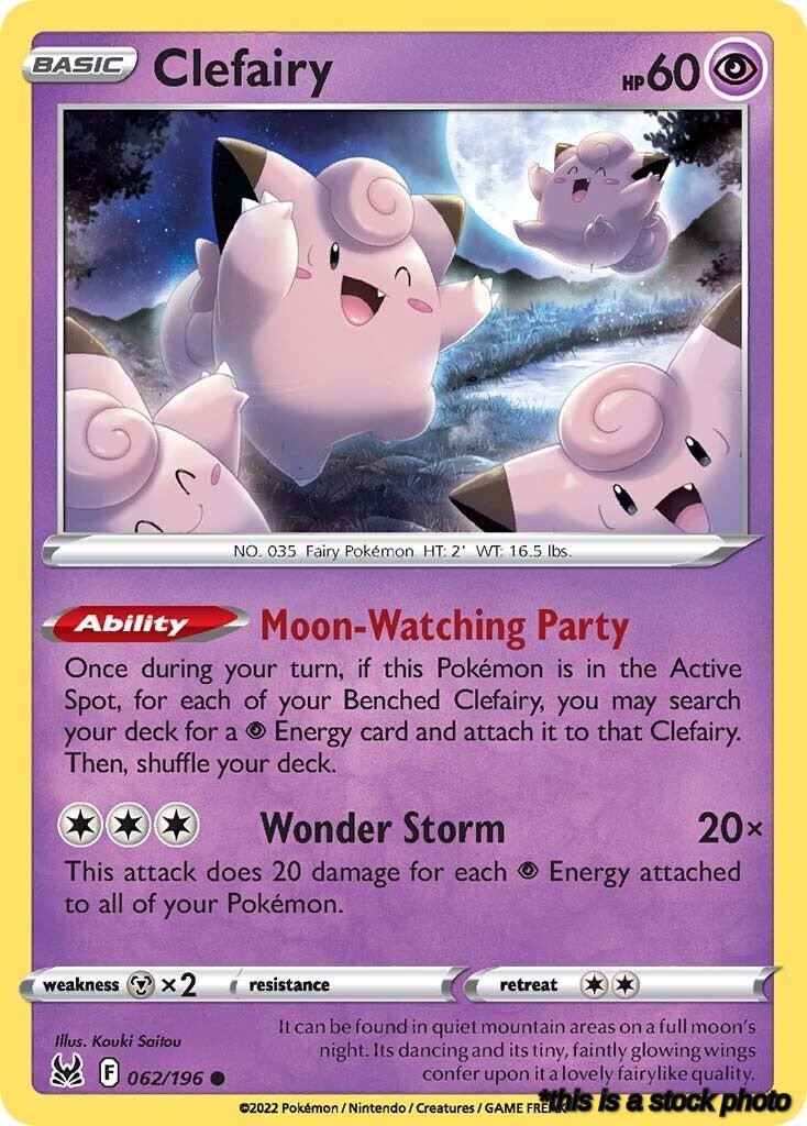 Clefairy