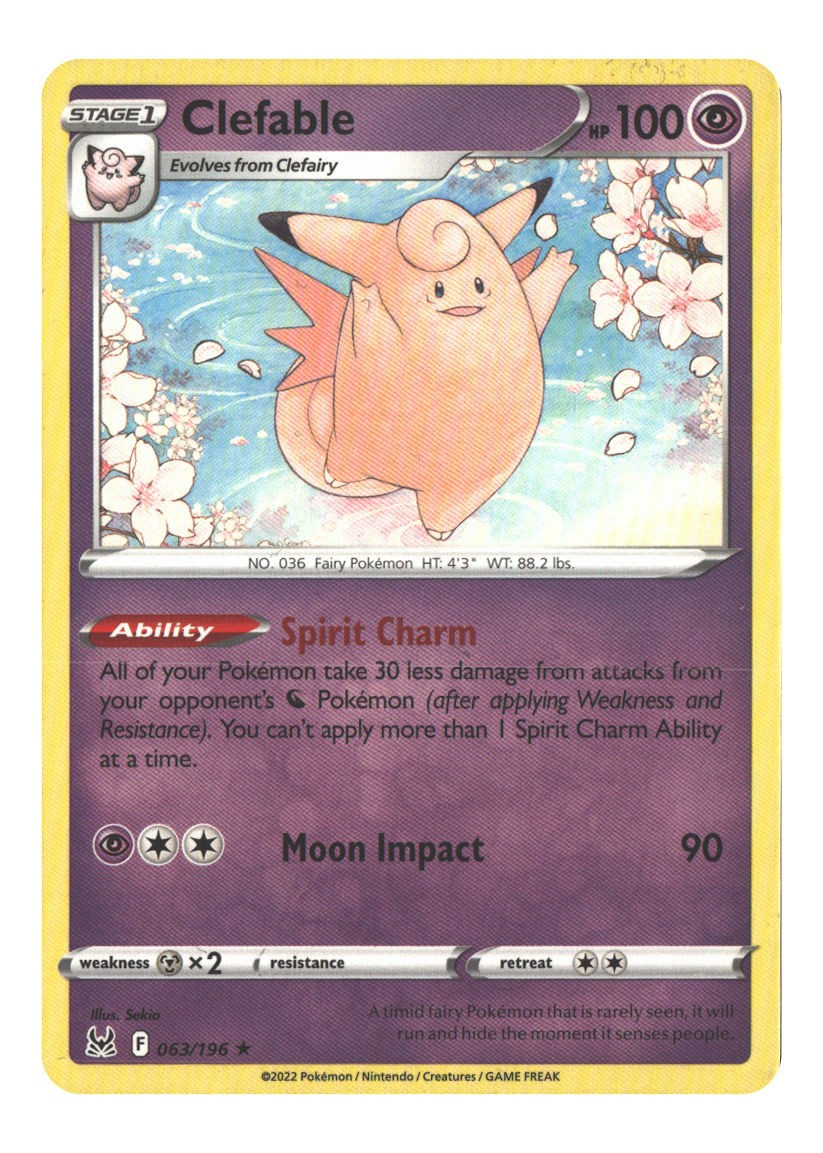 Clefable